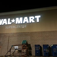 Photo taken at Walmart Supercenter by Onder K. on 1/6/2013