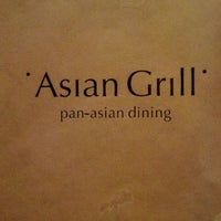 Photo taken at Asian Grill by Isiah T. on 2/22/2013