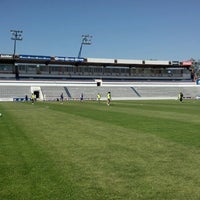 Das Foto wurde bei Estadio Altamira von Daniel B. am 3/4/2013 aufgenommen