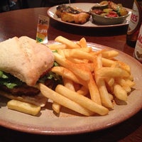 Photo taken at Nando&amp;#39;s by Achal L. on 5/29/2014