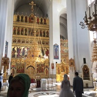 Photo taken at Церковь by Alina on 8/11/2017