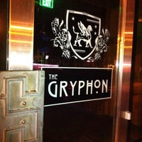 Photo taken at The Gryphon by Jordan C. on 4/12/2013