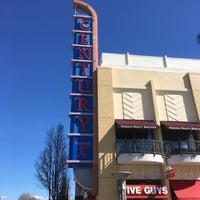 Photo taken at Cinemark Century Redwood Downtown 20 and XD by Michel Alexandre S. on 2/25/2017