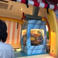 Photo taken at Mickey&amp;#39;s Trailer by みく on 5/16/2018