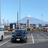 Photo taken at 道の駅 富士(下り) by 「雪」 Y. on 12/29/2023
