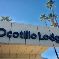 Photo taken at Ocotillo Lodge by Ocotillo Lodge on 5/30/2017
