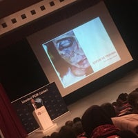 Photo taken at Prof. Dr. Mümtaz Turhan Sosyal Bilimler Lisesi by Sümeyra Ö. on 3/14/2019