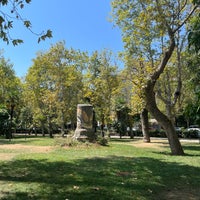 Photo taken at Yoğurtçu Parkı by Sümeyra Ö. on 8/8/2023