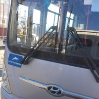 Photo taken at Автобус 7т by Анюта on 11/29/2012