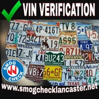 Photo taken at Star Smog Test Only by 76 Star Smog Test O. on 8/16/2016