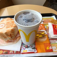 Photo taken at McDonald&amp;#39;s by 安べべ on 6/10/2019
