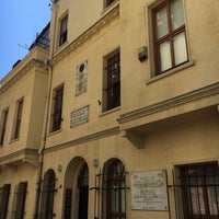 Photo taken at Adam Mickiewicz Müzesi by Burak A. on 7/22/2017
