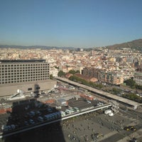 Photo taken at Hotel Torre Catalunya by Olga D. on 7/5/2017