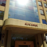 Photo taken at Edificio Alicahue by Andrés Francisco S. on 11/13/2013