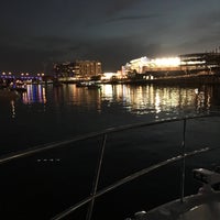 Photo taken at SE Waterfront (Navy Yard) by Gino R. on 7/4/2017