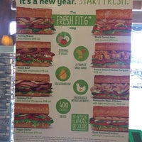 Photo taken at SUBWAY by 💀Charlie🇺🇸 B. on 3/9/2018