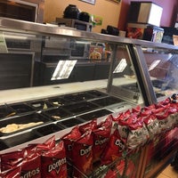 Photo taken at SUBWAY by 💀Charlie🇺🇸 B. on 3/9/2018