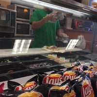 Photo taken at SUBWAY by 💀Charlie🇺🇸 B. on 3/9/2018