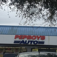 Pep Boys Auto Parts Service Greater Arlington Jacksonville Fl