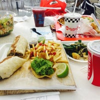 Photo taken at Food Court by Alejandra R. on 1/3/2015