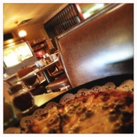 Photo taken at John&amp;#39;s Pizzeria by Janice H. on 4/27/2013