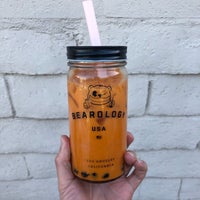 Photo taken at Boba Bear by Oliver P. on 11/3/2019
