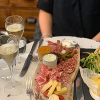 Photo taken at Champagne + Fromage by Antonia S. on 10/16/2019