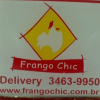 Photo taken at Frango Chic by Louise R. on 4/9/2013
