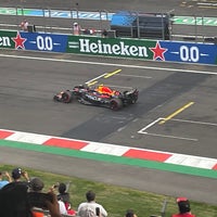 Photo taken at F1 Gran Premio de México by Rafa V. on 10/29/2023