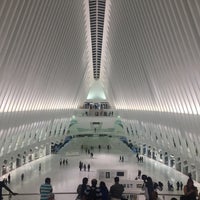 9/4/2016 tarihinde Nicolas R.ziyaretçi tarafından Westfield World Trade Center'de çekilen fotoğraf