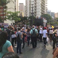 Photo taken at Câmara Municipal de São Paulo by Jarbas P. on 10/6/2021