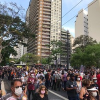 Photo taken at Prefeitura Municipal de São Paulo by Jarbas P. on 10/6/2021