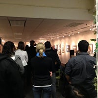 1/17/2013にfran h.がSunnyvale Art Gallery and Cafeで撮った写真