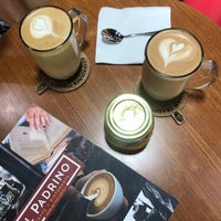 Photo taken at Il Padrino Coffee by Kat G. on 1/4/2019