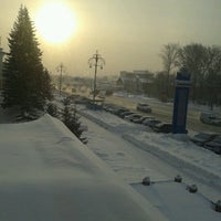 Photo taken at Столовая, ООО Сибэнергомаш by Vlad S. on 12/26/2012