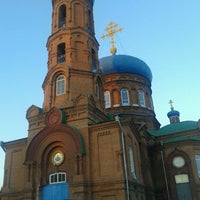 Photo taken at Покровский кафедральный собор by Vlad S. on 7/13/2013