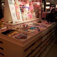 Photo taken at Victoria&#39;s Secret PINK by Yoss on 1/3/2013