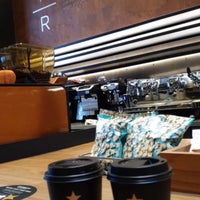 Photo taken at Starbucks Reserve Bar by Maha A. on 10/11/2020