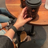 Photo taken at Starbucks Reserve Bar by Maha A. on 12/29/2022