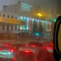 Снимок сделан в Театриум на Серпуховке п/р Терезы Дуровой пользователем Lipstouched 2/12/2022