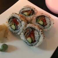 Photo taken at Sushibar GmbH by Lipstouched on 8/13/2018