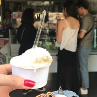 Photo taken at L&amp;#39; Arena Del Gelato by Lipstouched on 6/27/2017