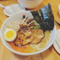 Photo taken at Totto Ramen by Lipstouched on 10/27/2023