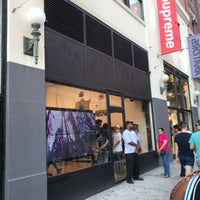 Photo taken at Supreme NY by Lipstouched on 9/4/2018