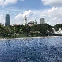 Photo taken at Infinity Pool by Lipstouched on 12/10/2017