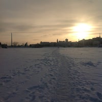 Photo taken at Исеть by Denis F. on 12/14/2012