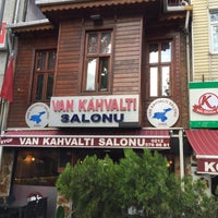 Photo taken at Van Kahvaltı Salonu by “Cevdet K” “. on 9/21/2019