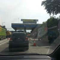Gerbang Tol Mabar 2 133 Visitors