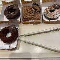 Photo taken at Mister Donut by はる on 1/26/2024