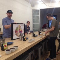 Foto tirada no(a) Counter Culture Coffee NYC por Ellie D. em 5/16/2014